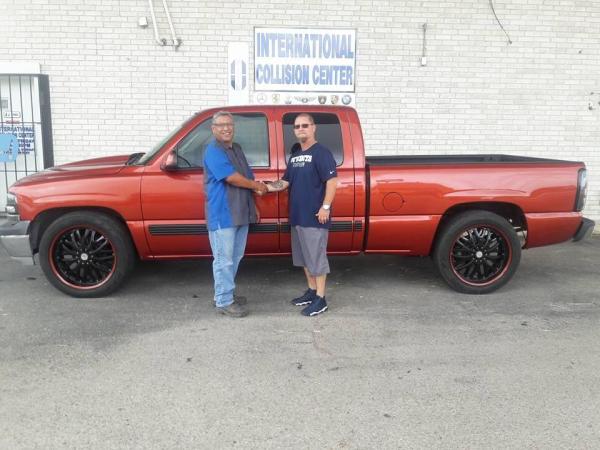 International Collision Center