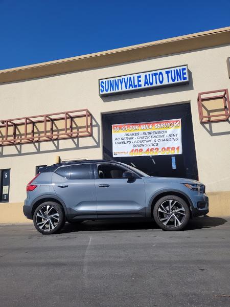 Sunnyvale Auto Tune