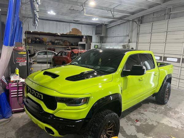 Well Built American Customs