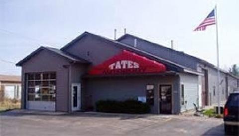 Tate's Auto Body Services