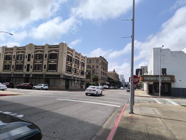 Galveston Pack & Ship