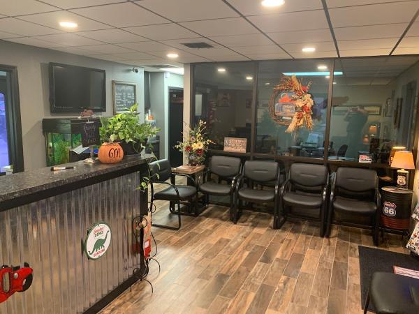 Meisner Paint & Body Inc