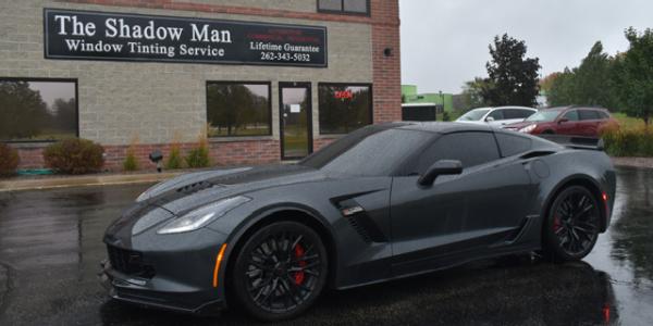 The Shadow Man LLC