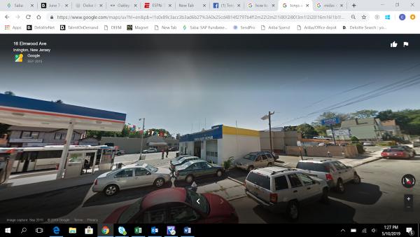 Tony's Auto Repair