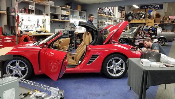 Car Audio Innovations