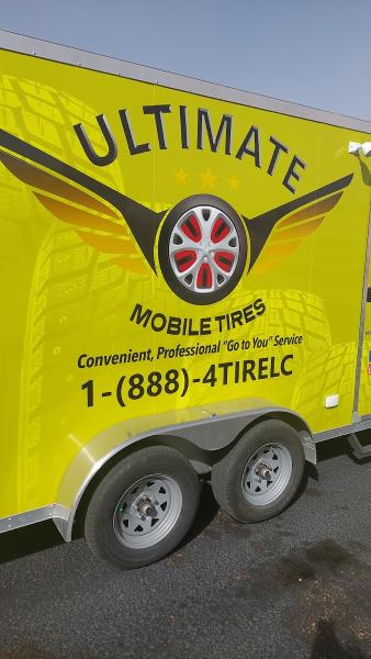 Ultimate Mobile Tires