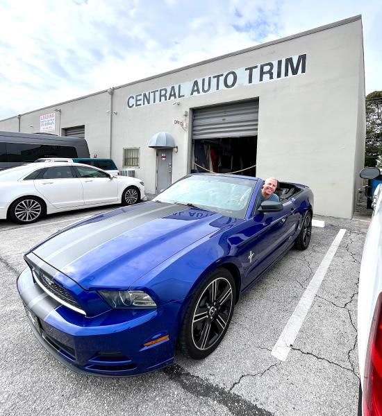 Central Auto Trim Company