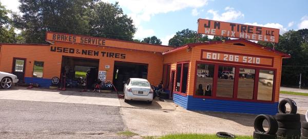 J&M Tires LLC