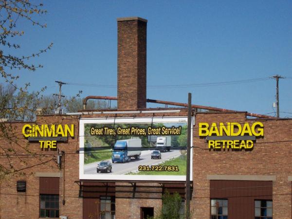 Ginman Tire Co