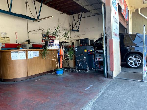 Sunnyvale Smog Center