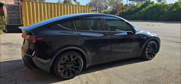 Sunset Glass Tinting