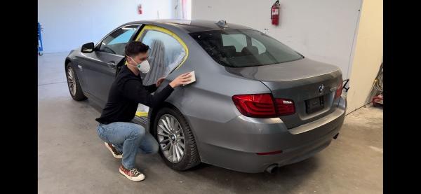 Rdkautobody Collision Repair in Matthews NC