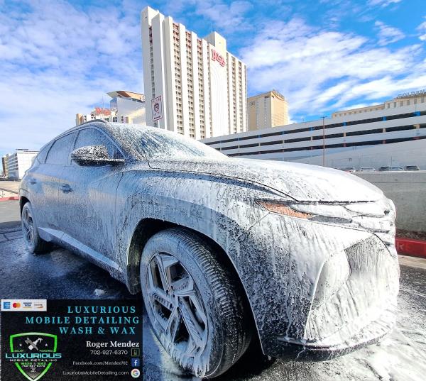 #1 Luxurious Mobile Detailing