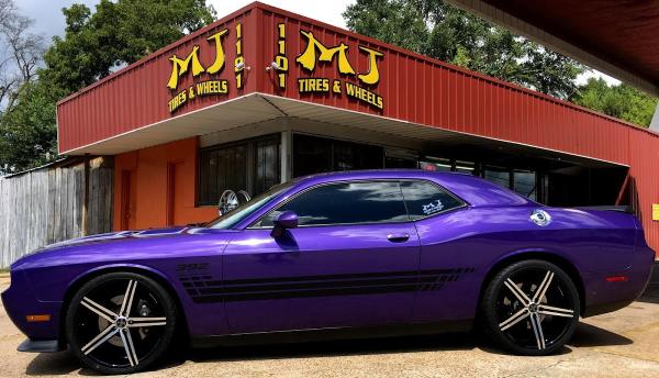 MJ Tires & Wheels