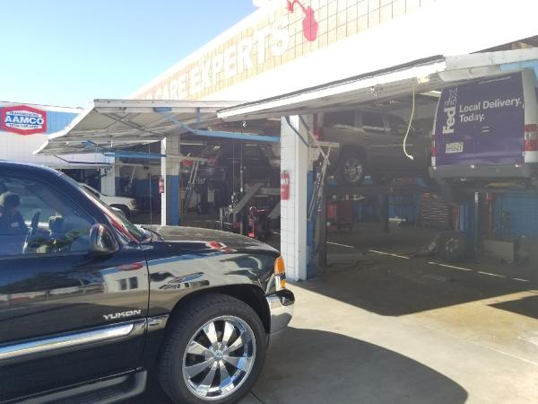 Aamco Transmissions & Total Car Care
