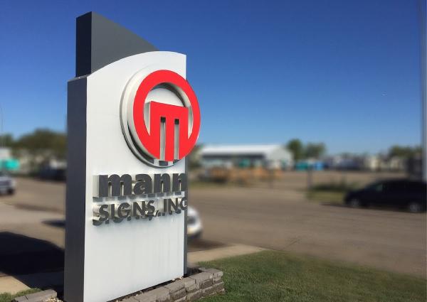 Mann Signs Inc.