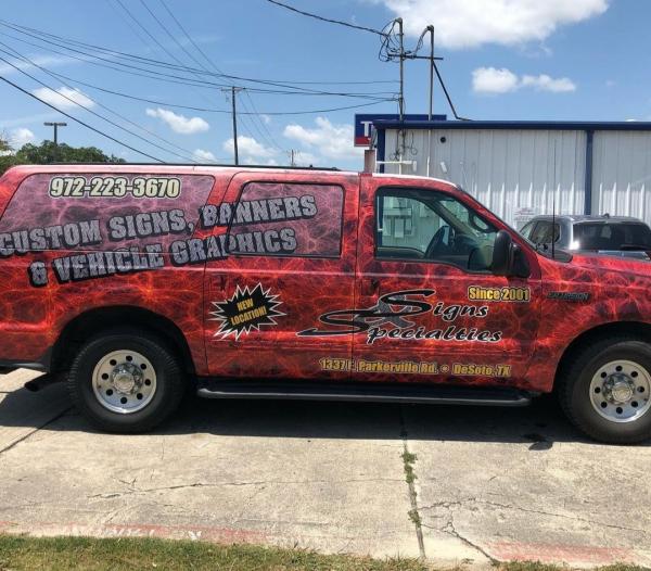 S&S Signs & Specialties