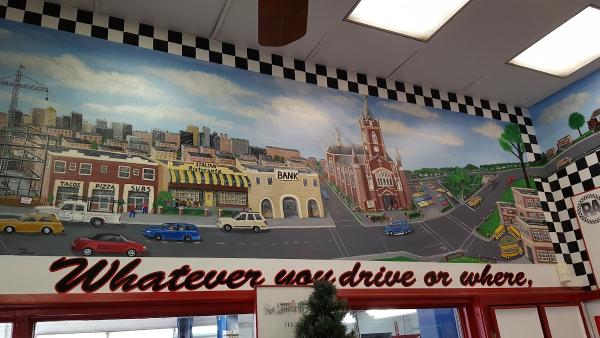 Robinwood Automotive & Tire