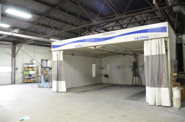 Andrews Collision Center Inc