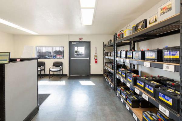 Union Battery Disposal