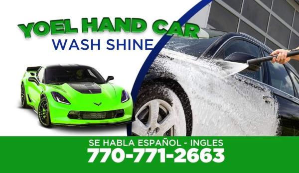 Yoel Hand Car Wash Shine