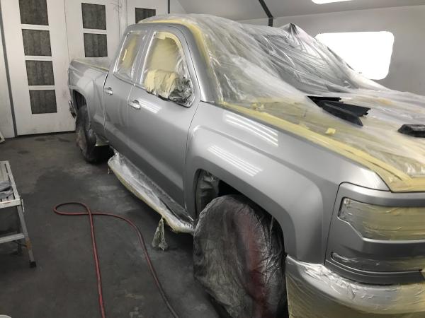 Rubio Auto Body Corp