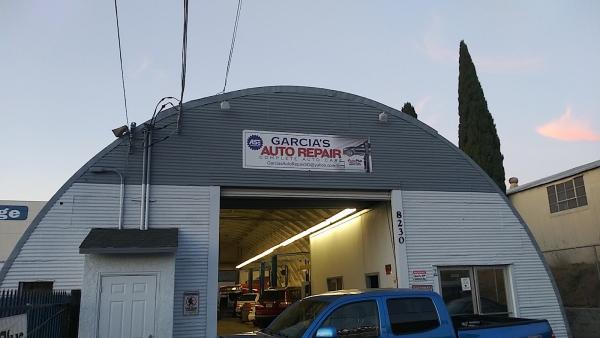 Garcia's Auto Repair