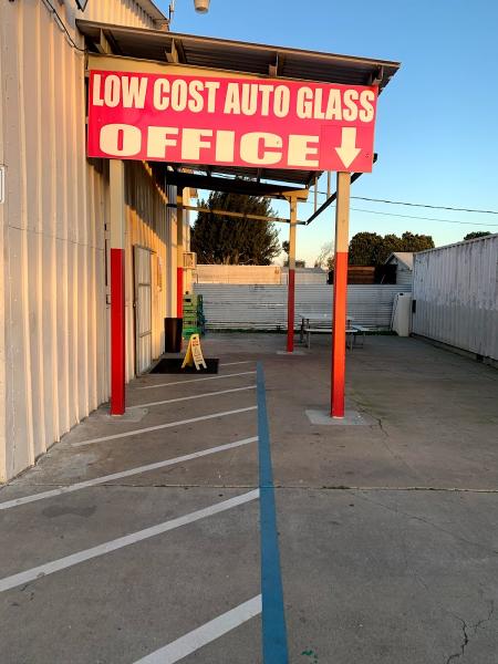 Low Cost Auto Glass