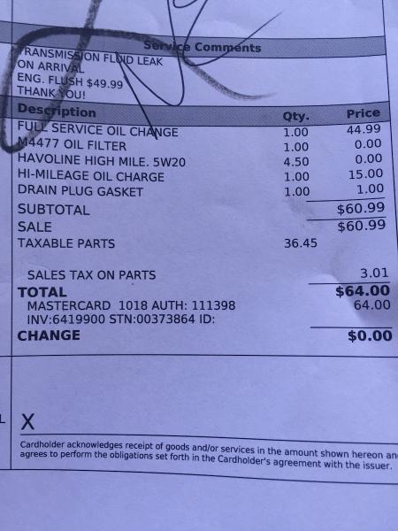 Tri City Express Lube