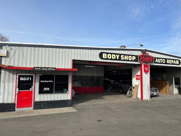 Bob's Body Shop