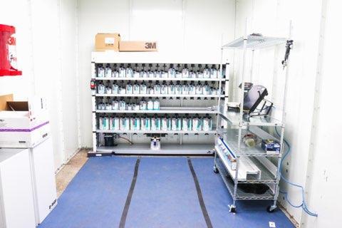 Carstar Universal Body Shop