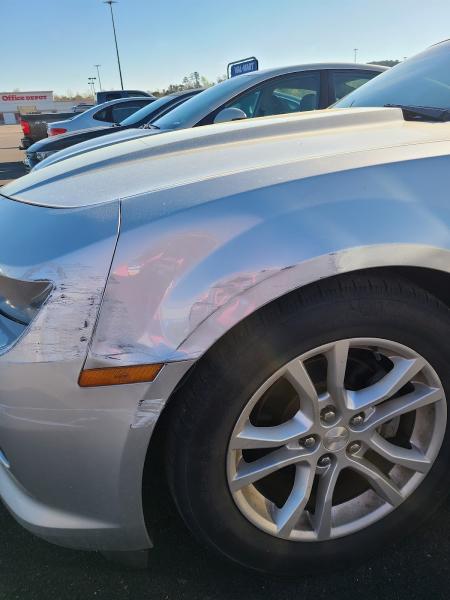 Charlie Beddingfield's Perfection Collision Center