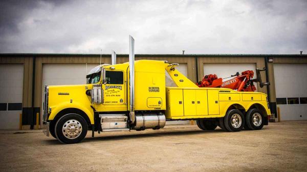 Roberts Garage & Towing Inc