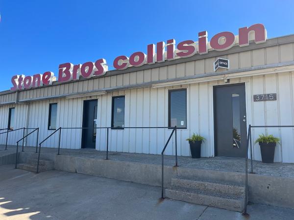 Stone Brothers Collision