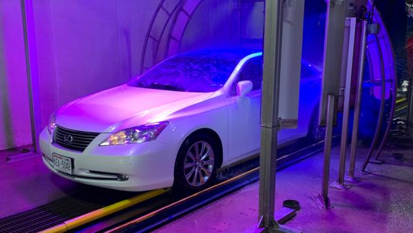 Roadrunner Express Car Wash