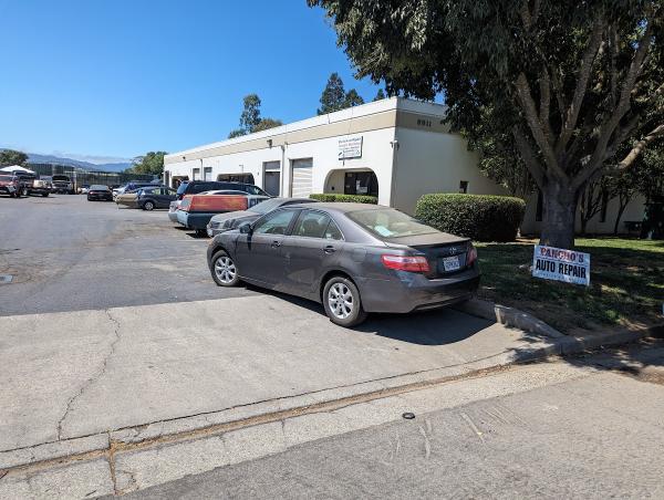 Pancho's Auto Repair