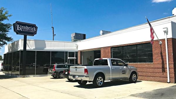 Kendrick Paint & Body