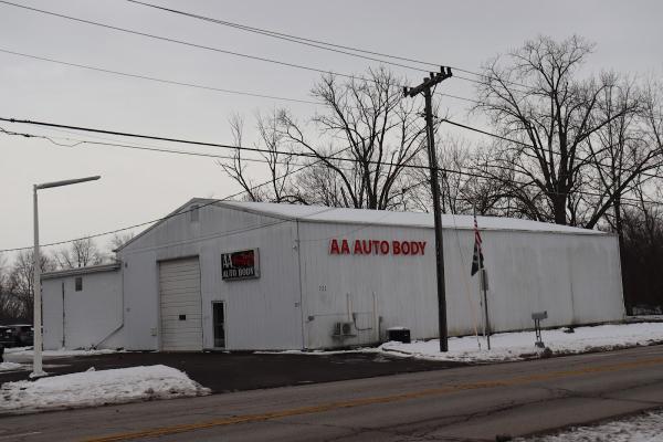 AA Auto Body