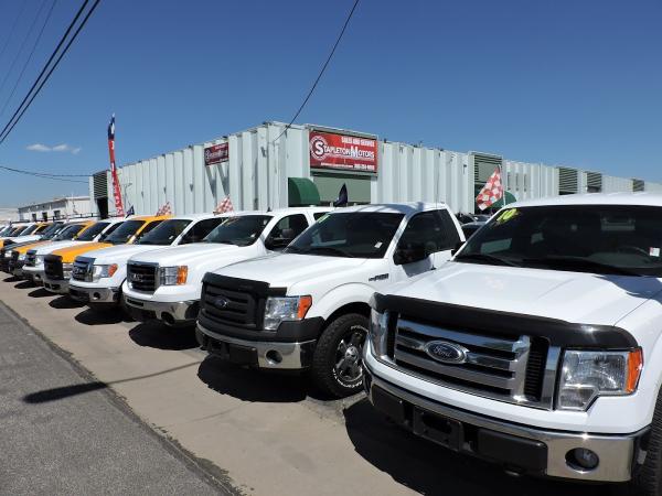 Stapleton Motors