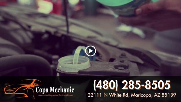 Copa Mechanic