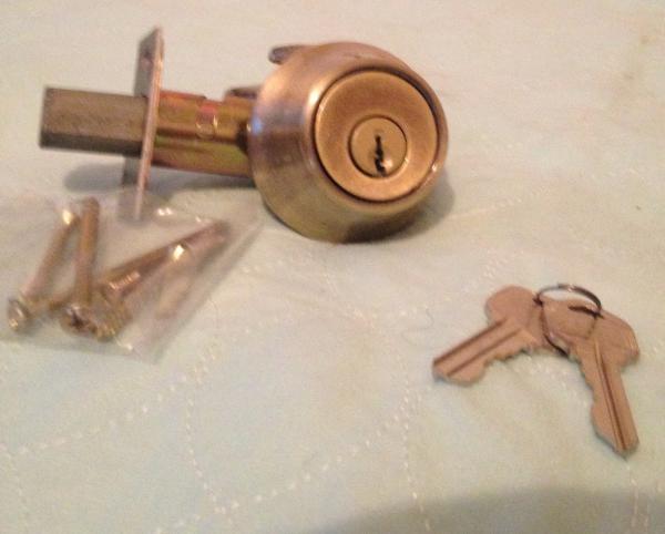 Angelia's Lock & Key