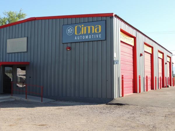Cima Automotive Service LLC