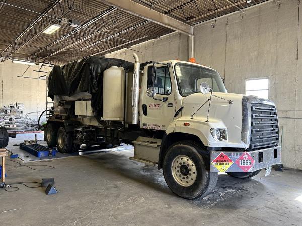 Windways Diesel Emissions
