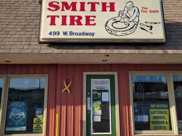 Smith Tire