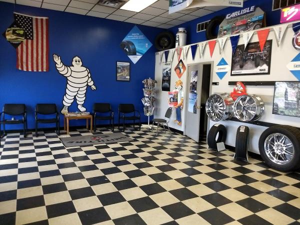 Smith Tire