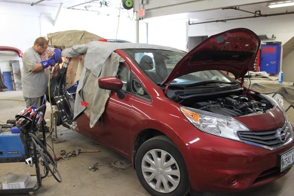 Maine Collision Center