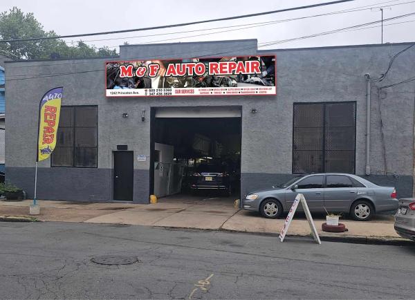 M&F Auto Repair
