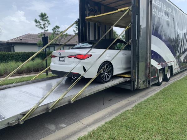 Full Throttle Auto Logistics