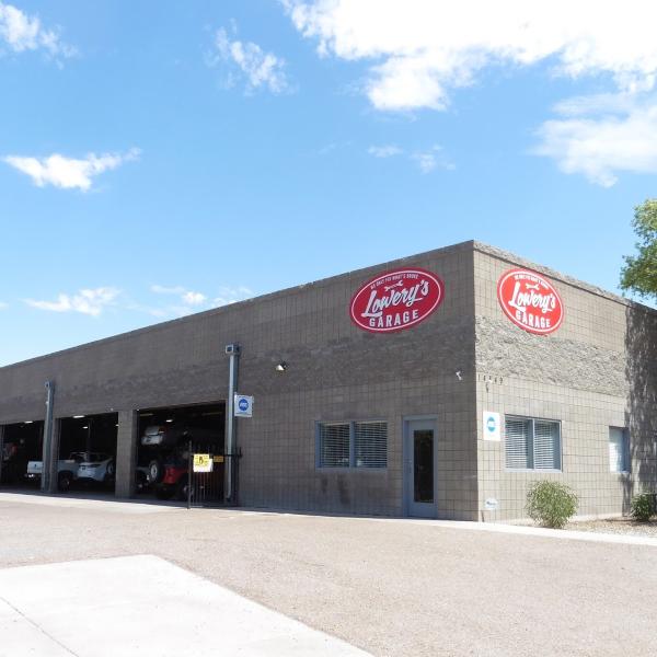 Lowery's Garage