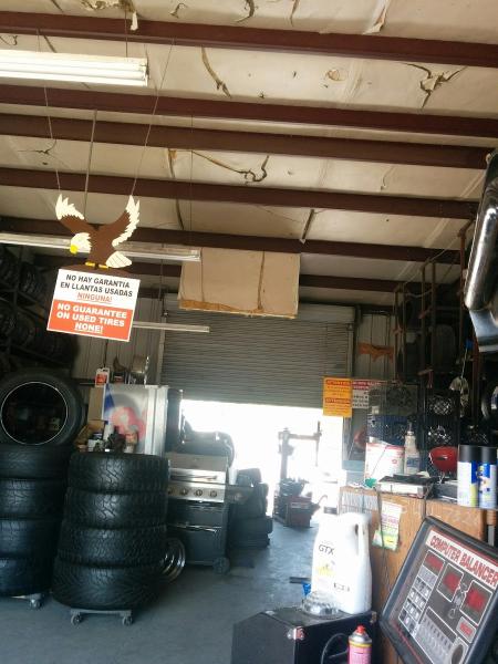 Encizos Tire Shop